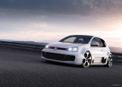 Volkswagen Golf GTI W12 Concept